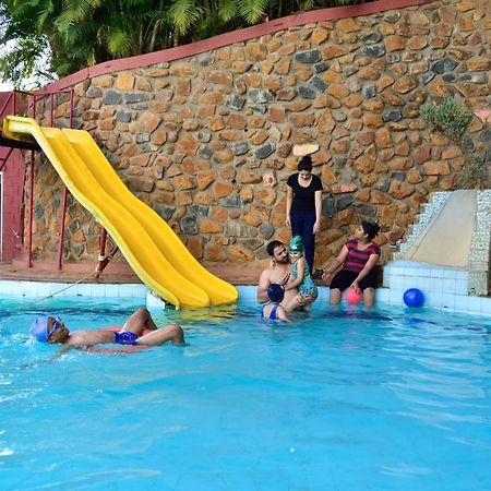 Surya Shibir Resort Poona Buitenkant foto