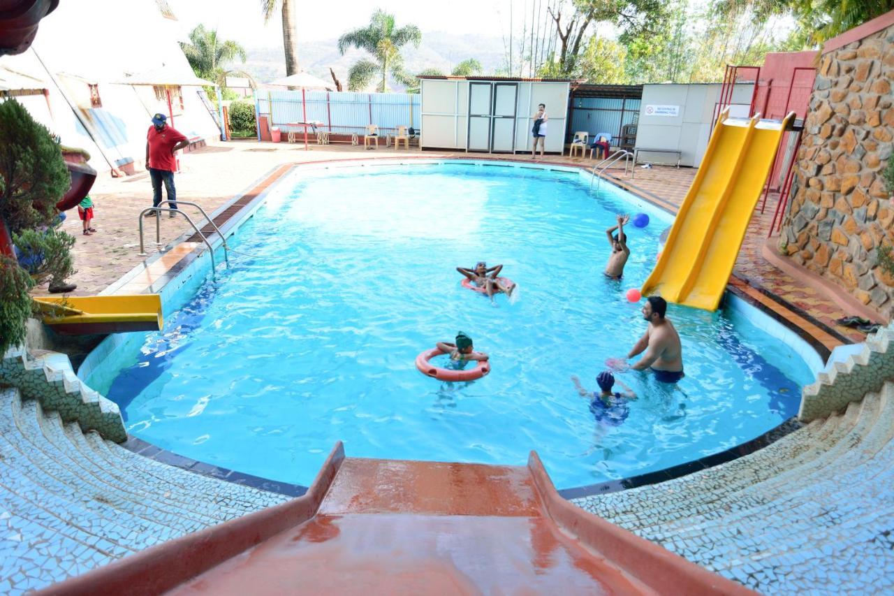 Surya Shibir Resort Poona Buitenkant foto