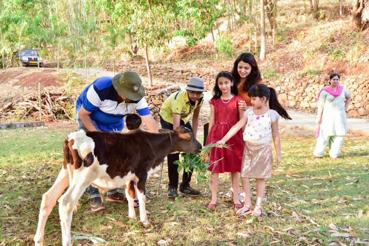 Surya Shibir Resort Poona Buitenkant foto