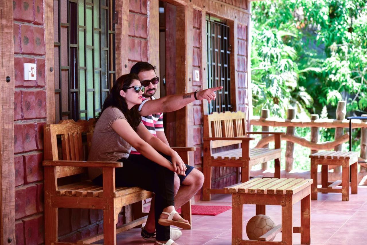 Surya Shibir Resort Poona Buitenkant foto