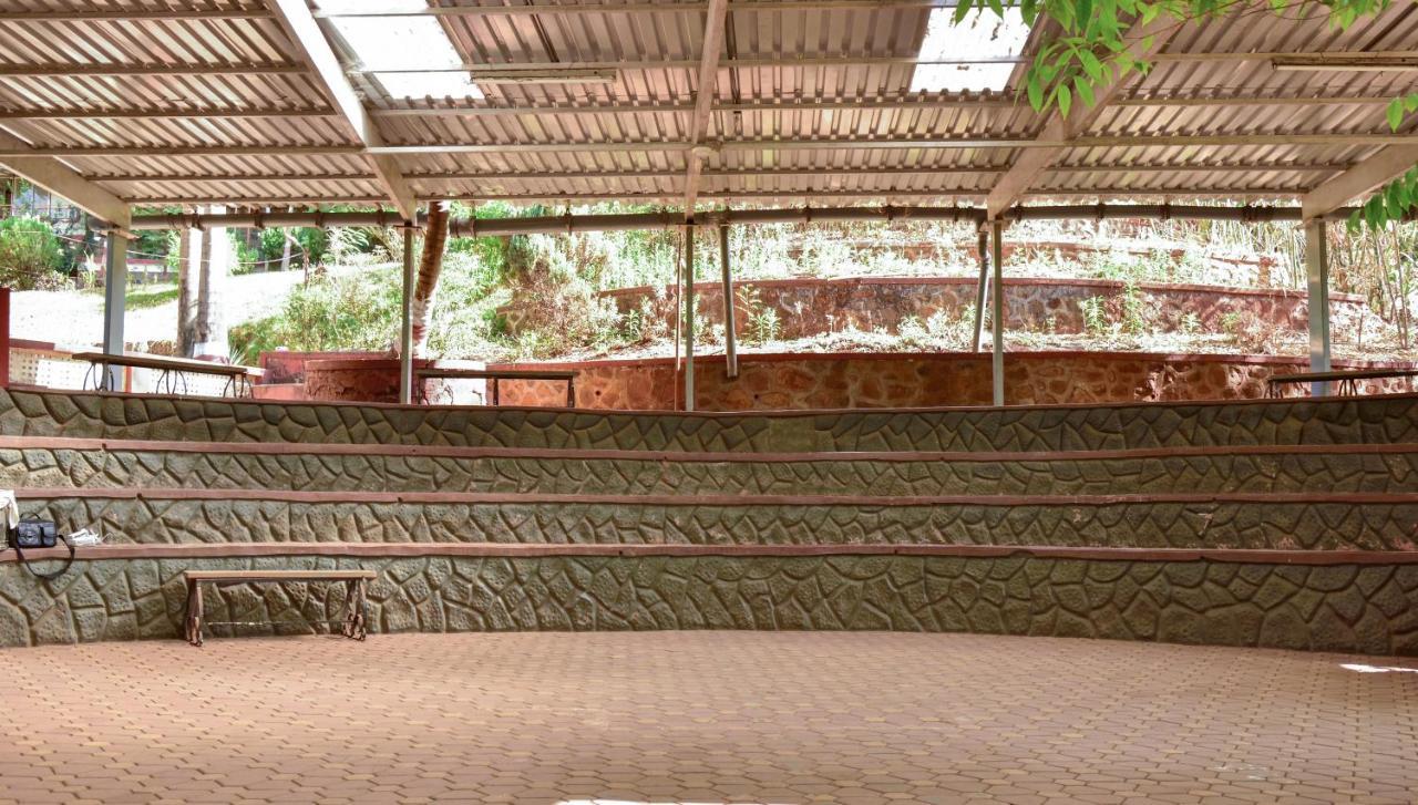 Surya Shibir Resort Poona Buitenkant foto