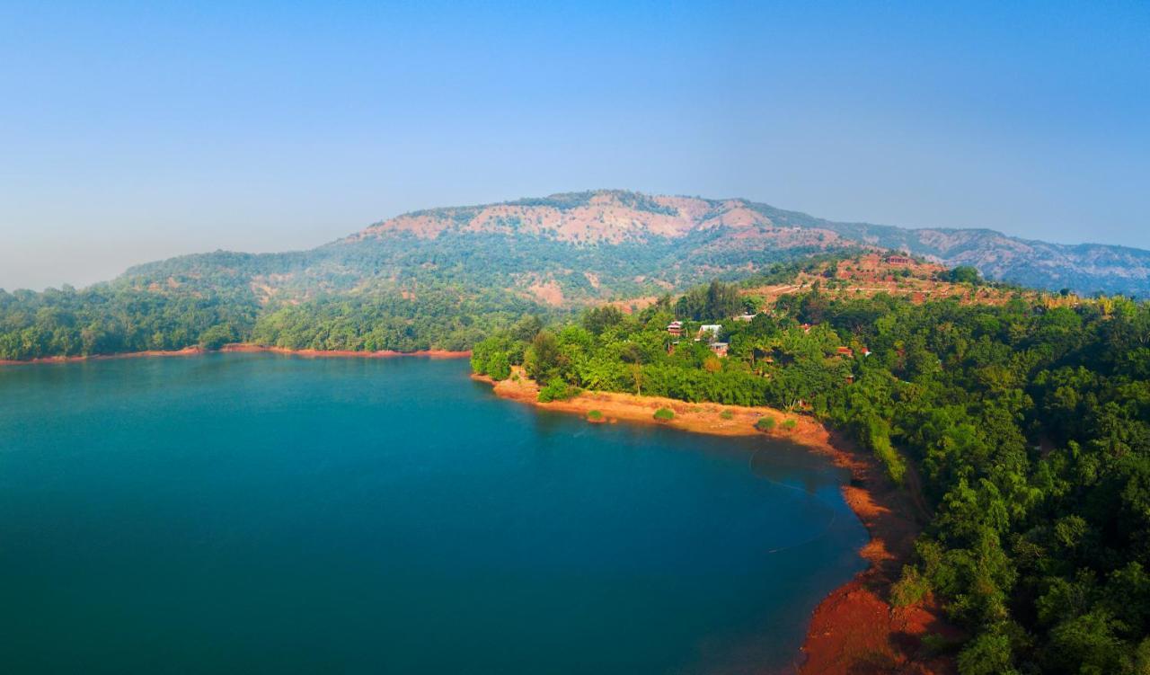 Surya Shibir Resort Poona Buitenkant foto