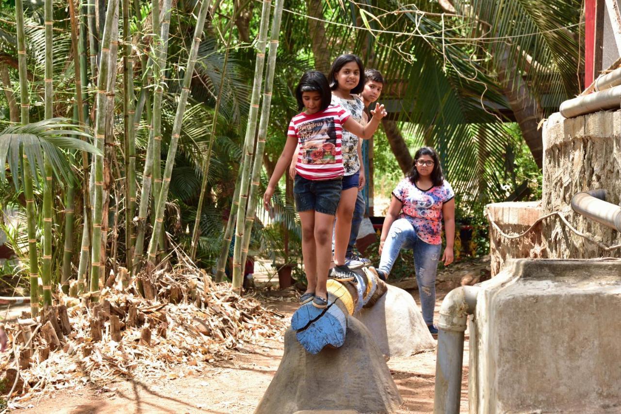 Surya Shibir Resort Poona Buitenkant foto
