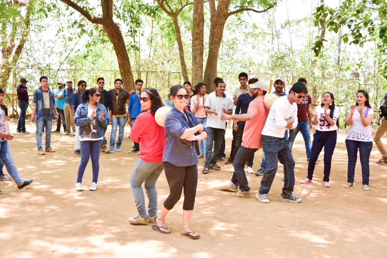 Surya Shibir Resort Poona Buitenkant foto
