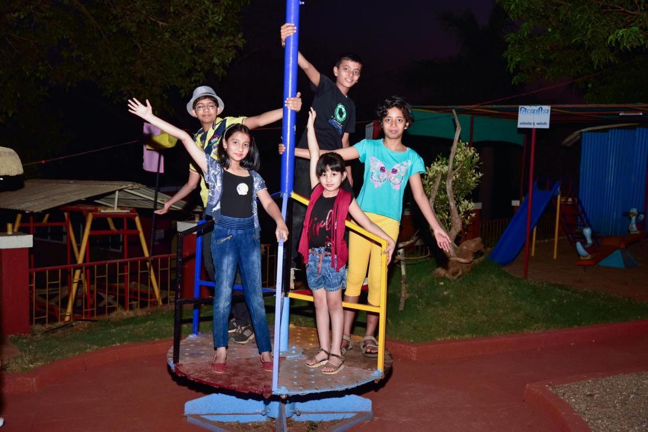 Surya Shibir Resort Poona Buitenkant foto
